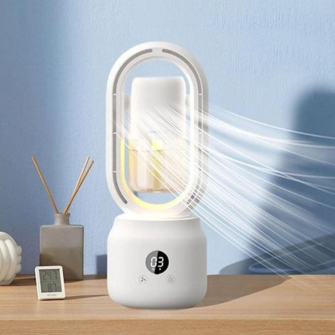 Mist Humidification Night Light