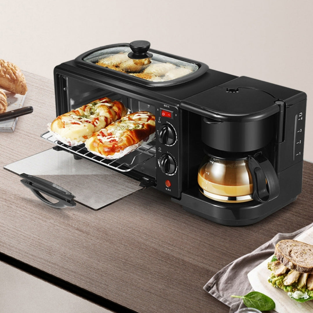 3 in 1 Breakfast Maker