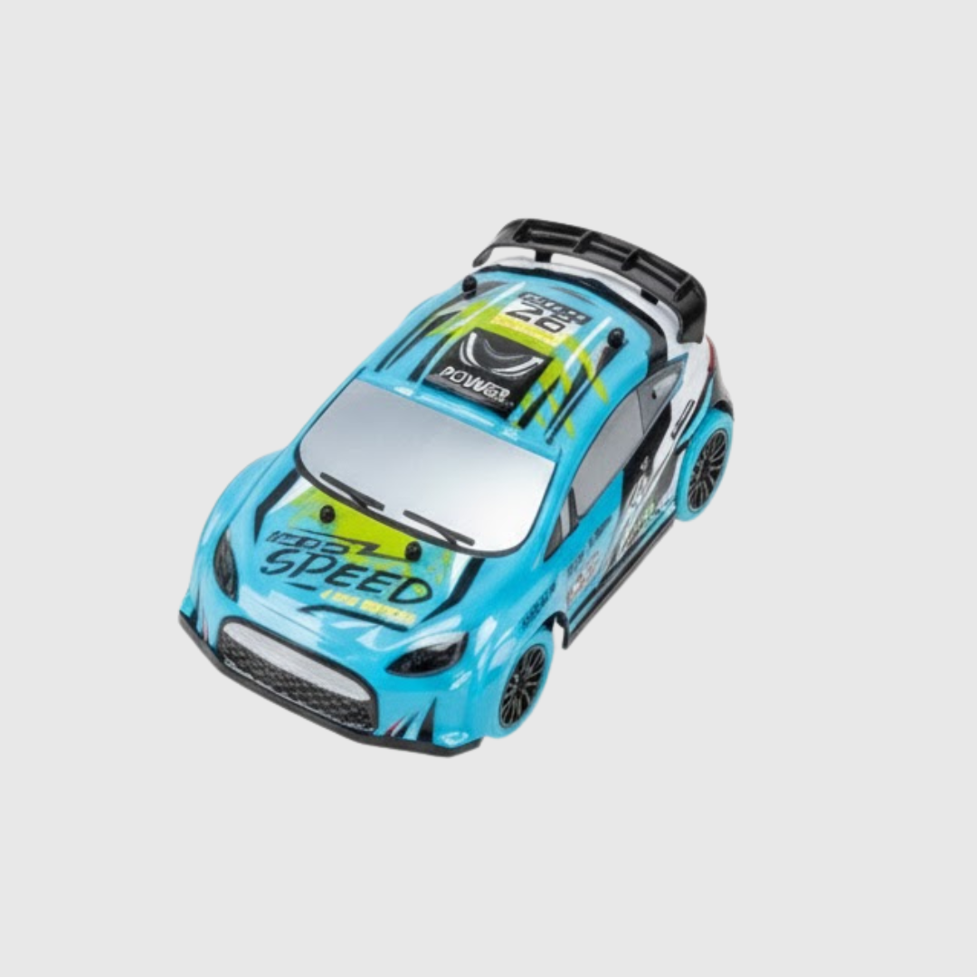 Racing Storm Chasers