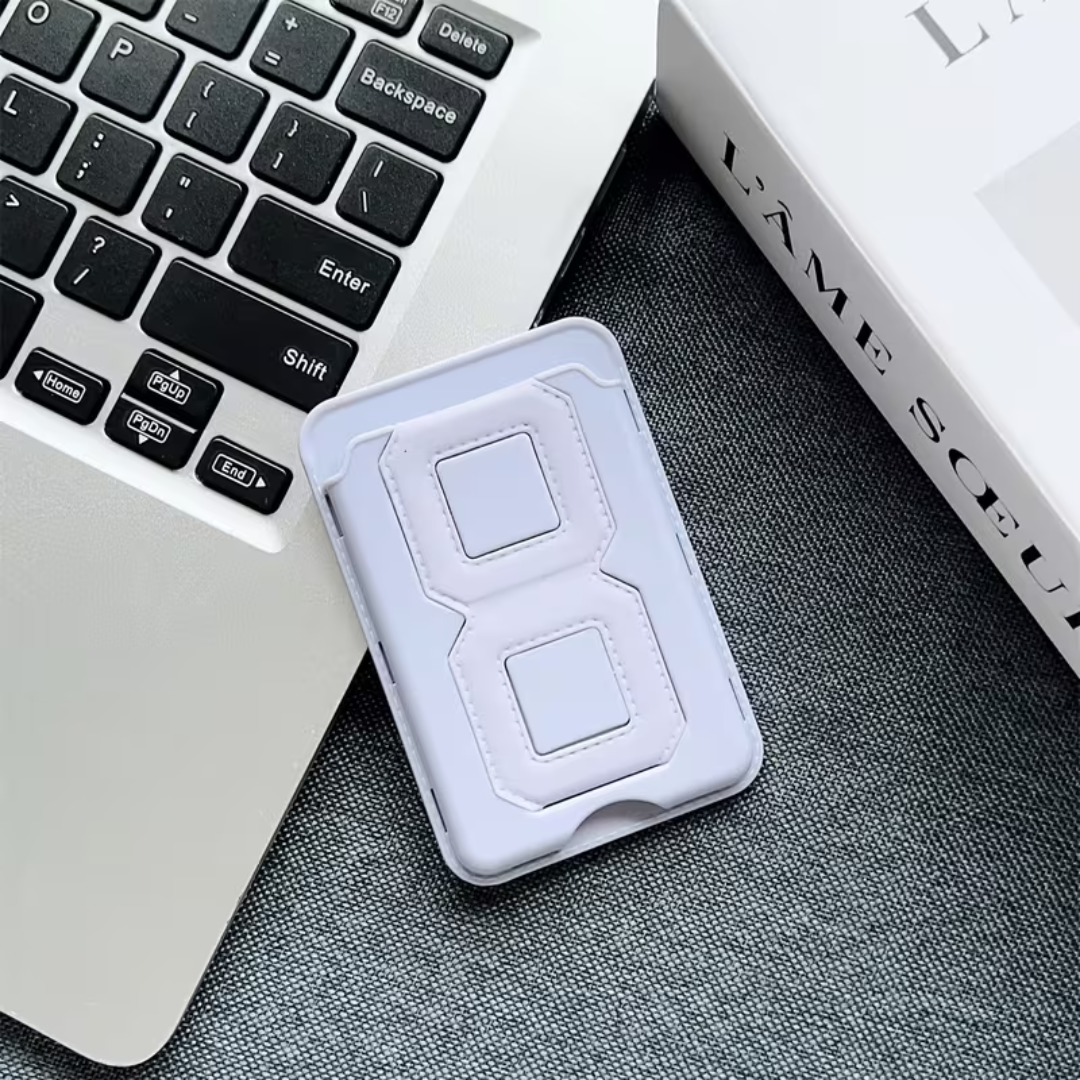 Magnetic Card Holder