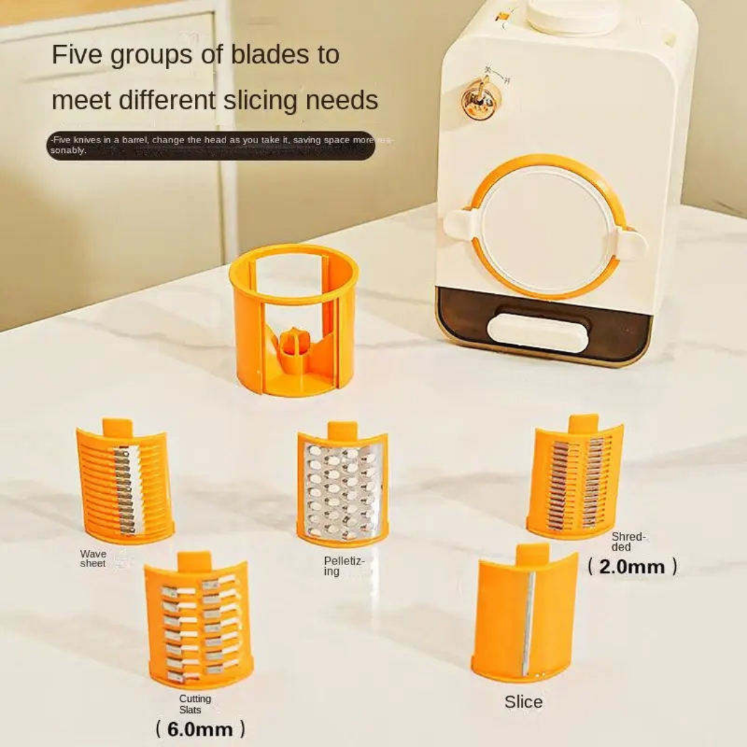 Automatic Vegetable Cutter