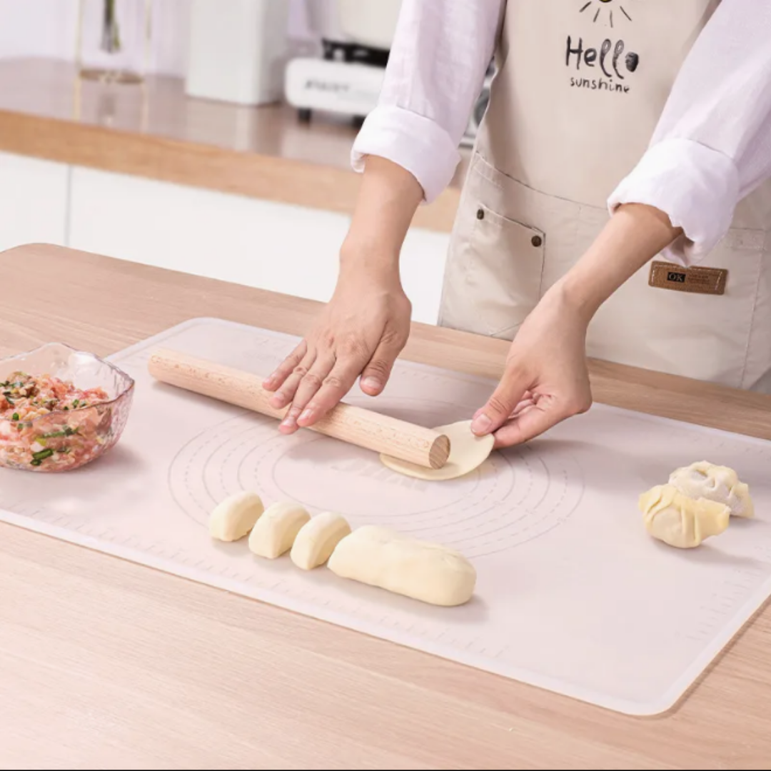 Rolling Mat Silicone Mat