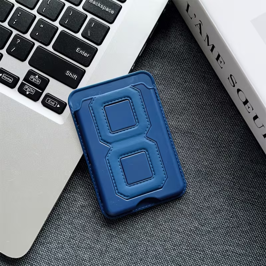 Magnetic Card Holder