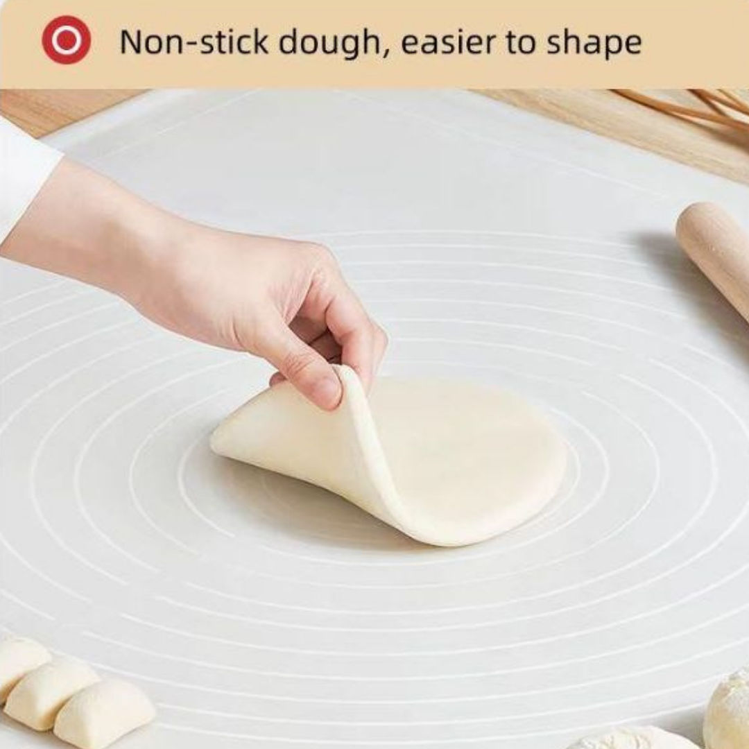 Rolling Mat Silicone Mat