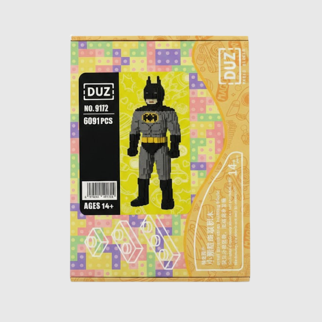 Batman Lego Bricks