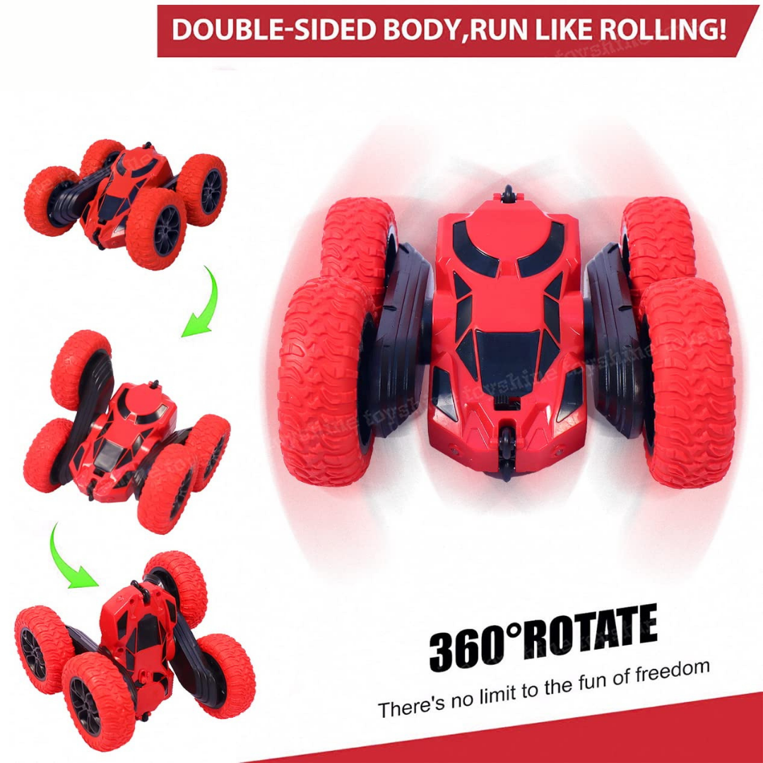 Rc Twist Car