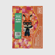 Nick Zootopia Lego Bricks
