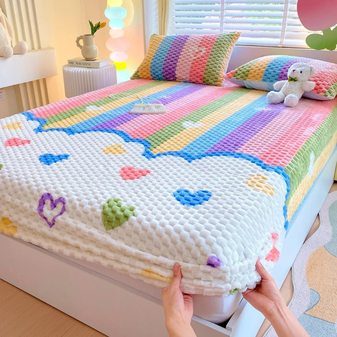 Fitted Bed Sheet