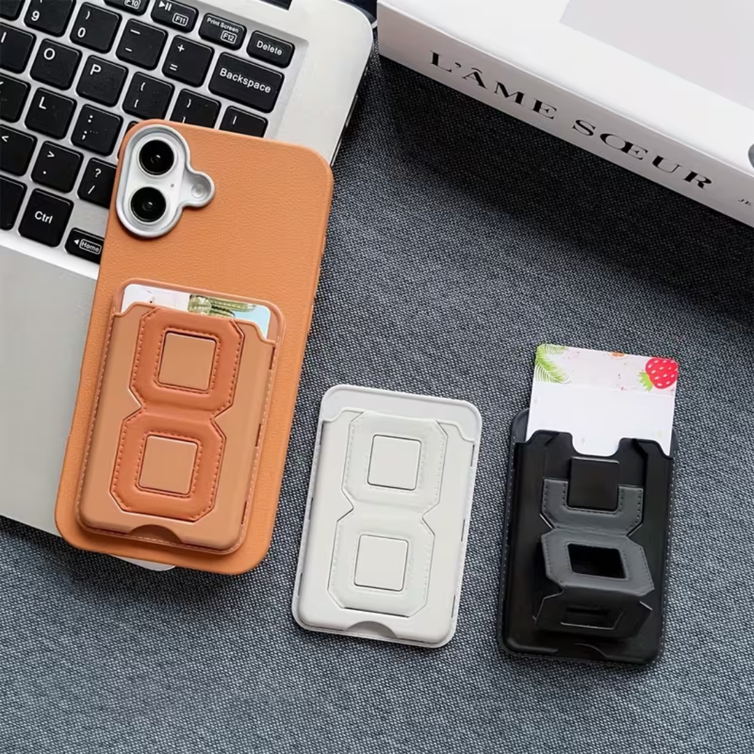 Magnetic Card Holder