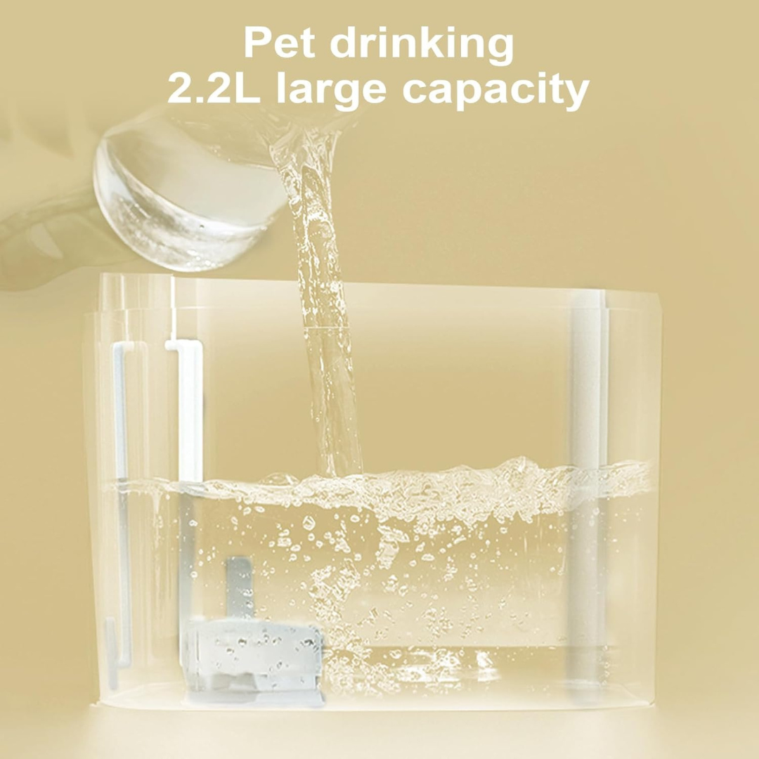 Intelligent Pet Water Dispenser