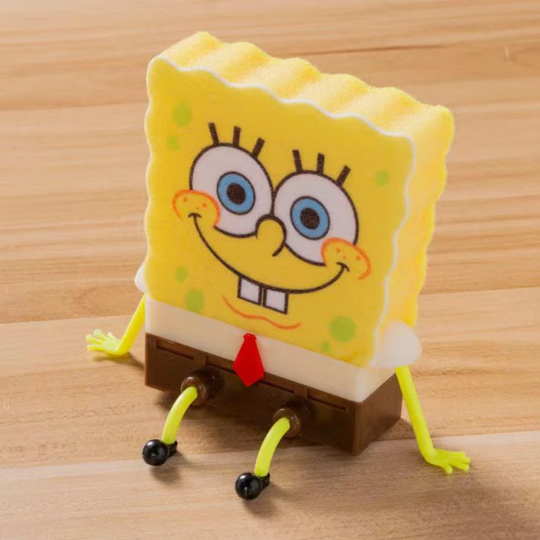 Rubbing Block + Draining Rack