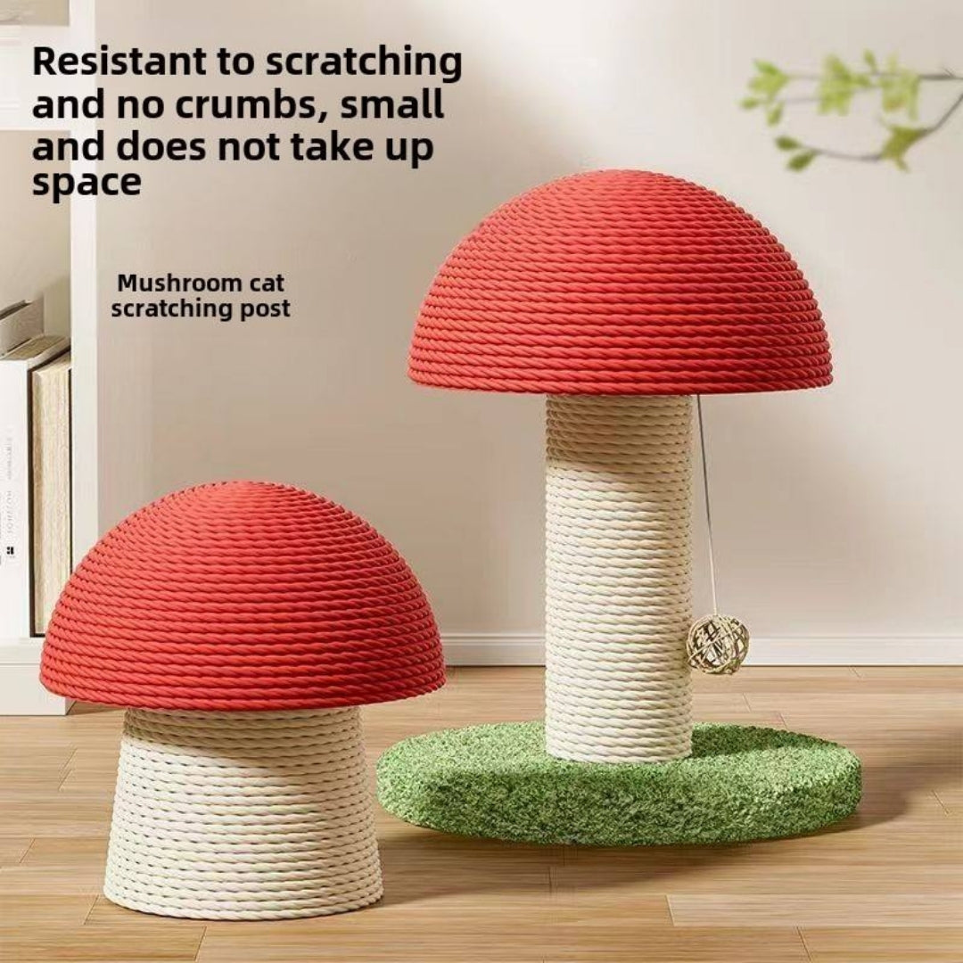 Rope Cat Scratching Board