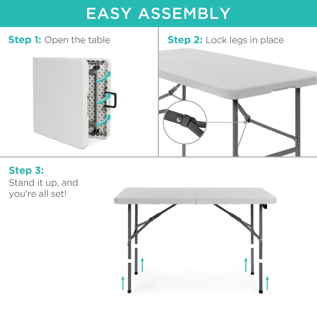 Portable & Foldable Table
