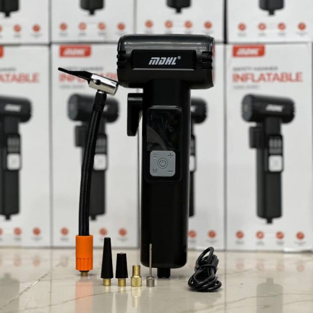 Safety Hammer Simulated Pump