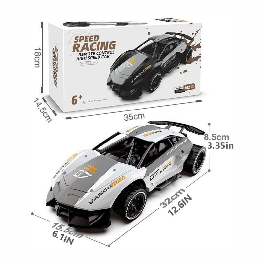 Speed Racer Car