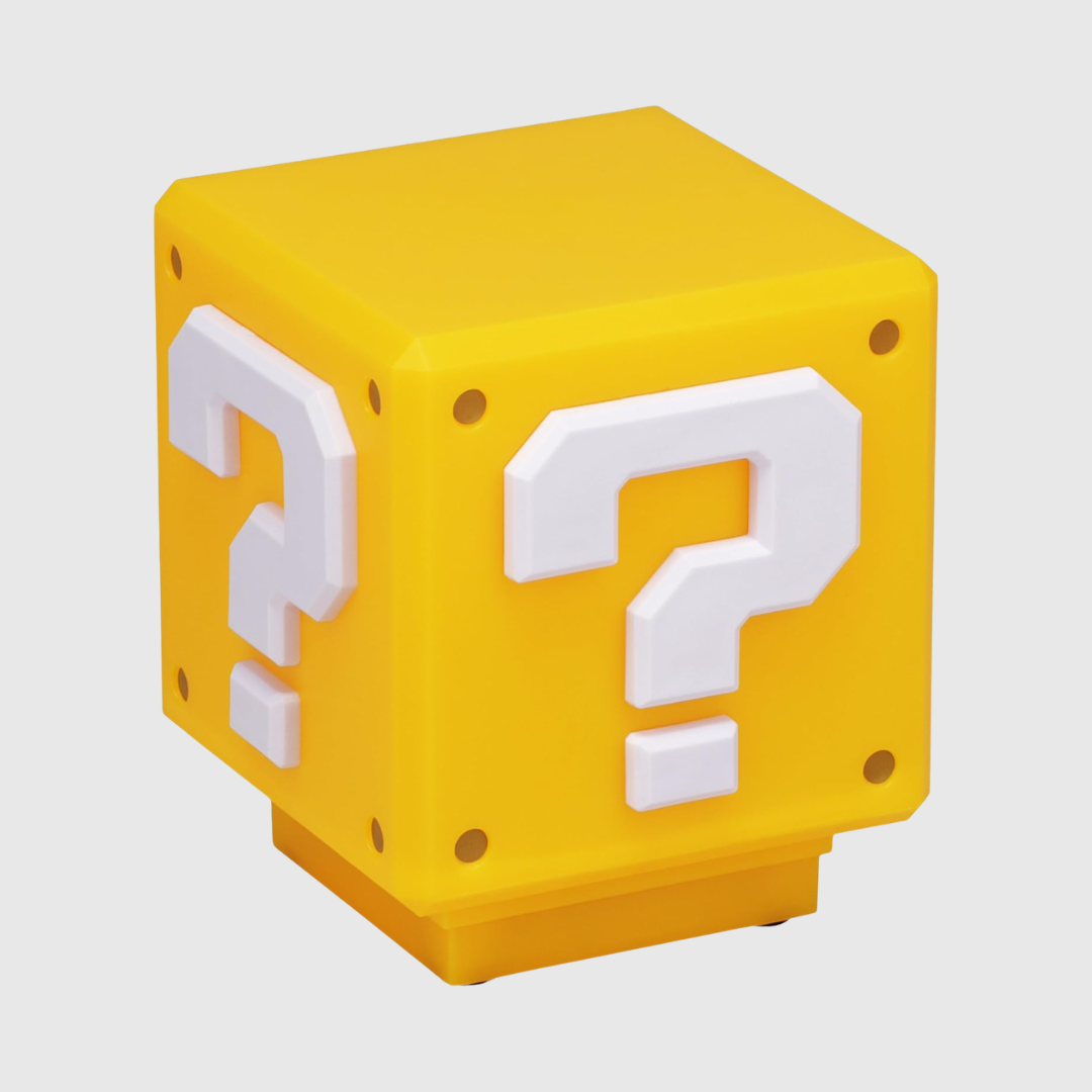Super Mario Light