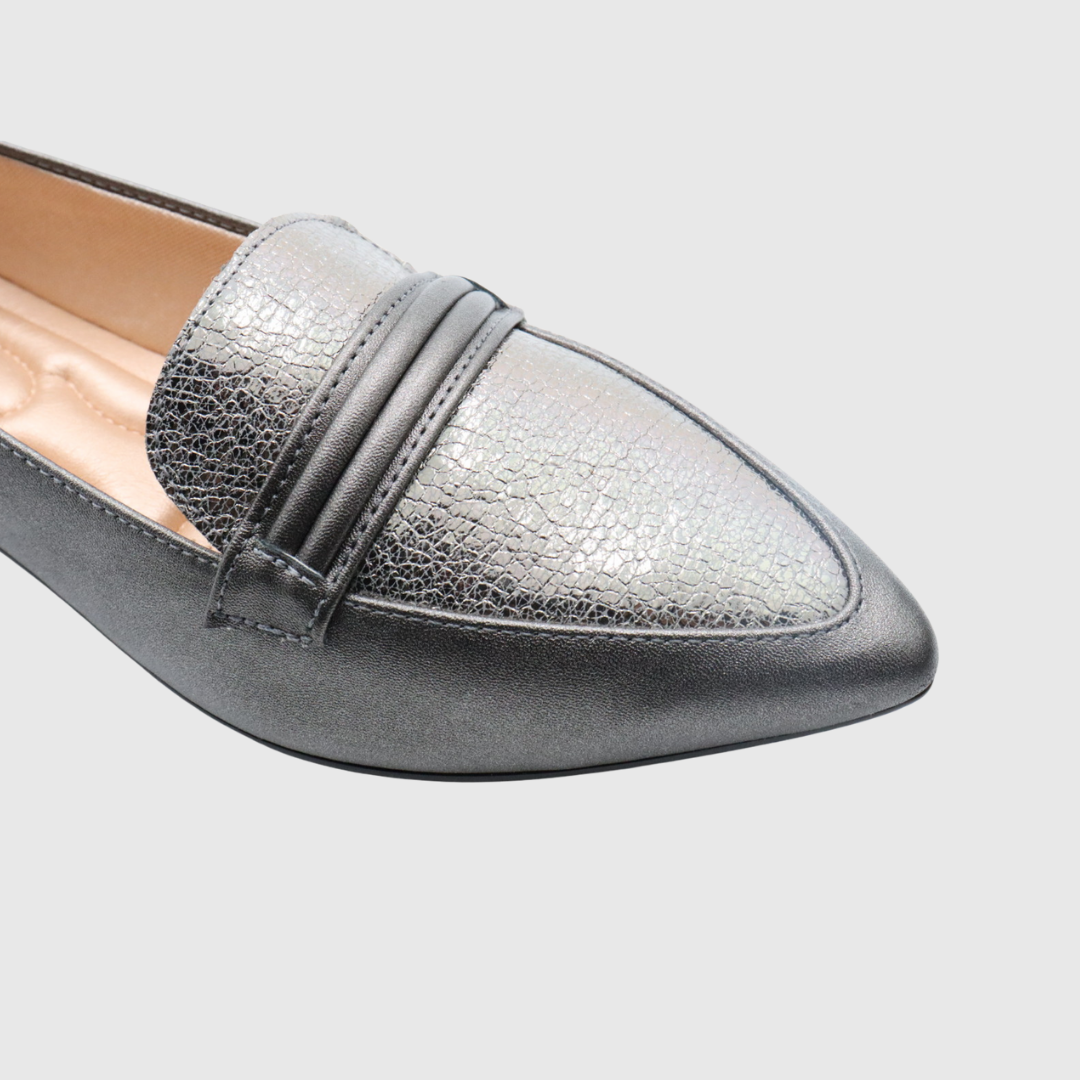 NIRA Women Shoe Bronze