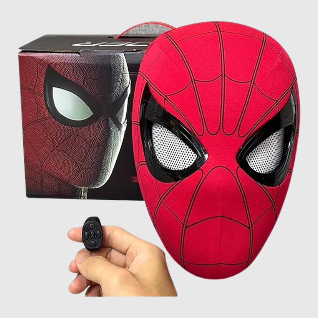 Spider Man Cosplay Mask