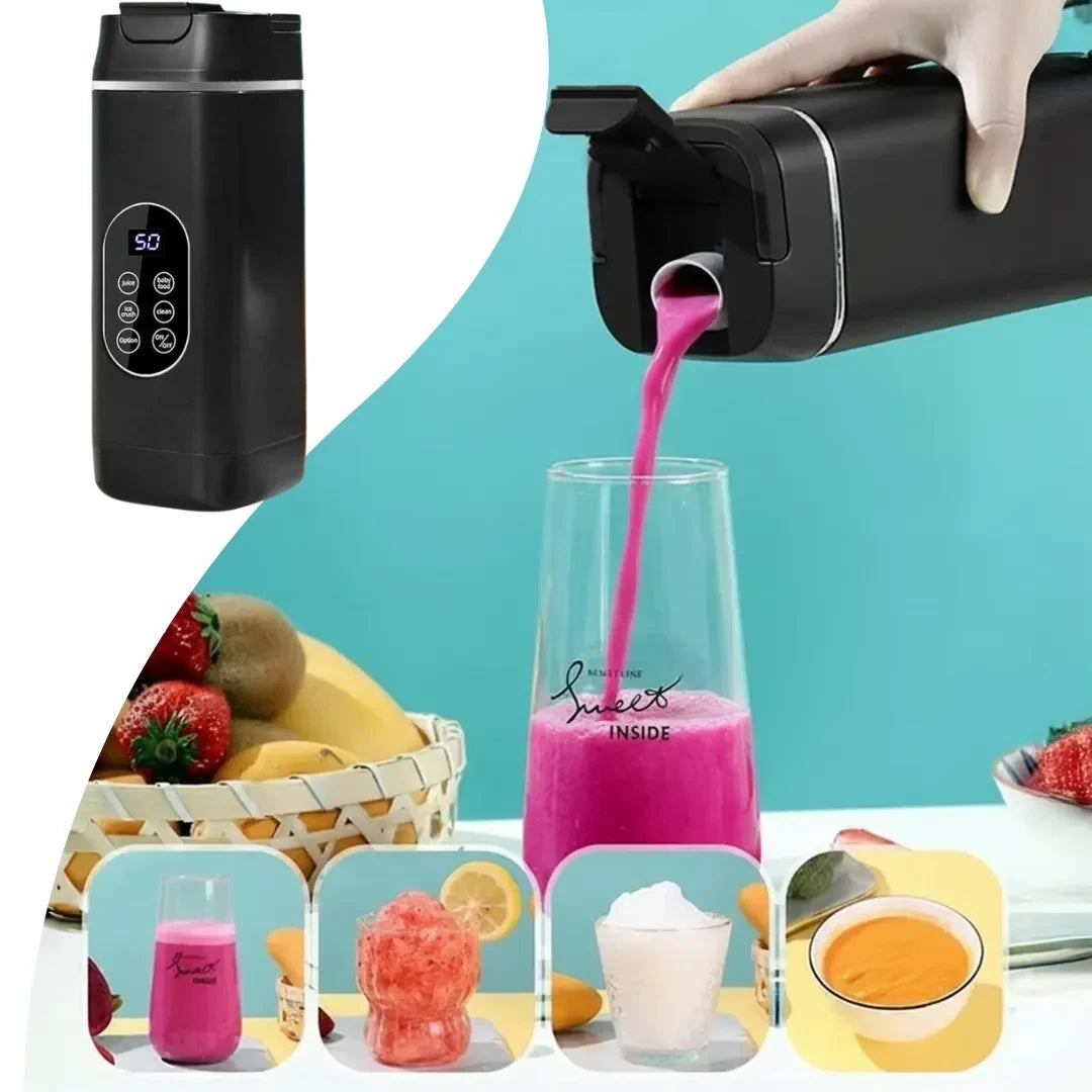 Wireless Juicer