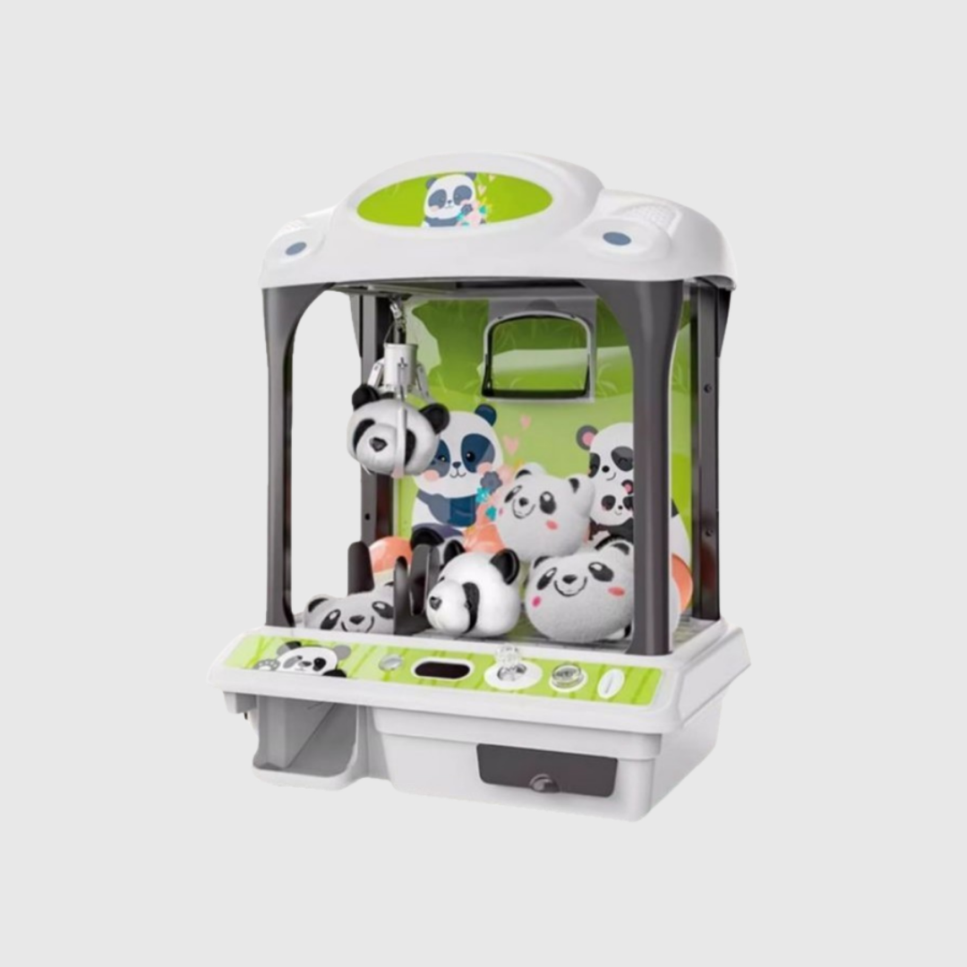 Panda Crane Machine