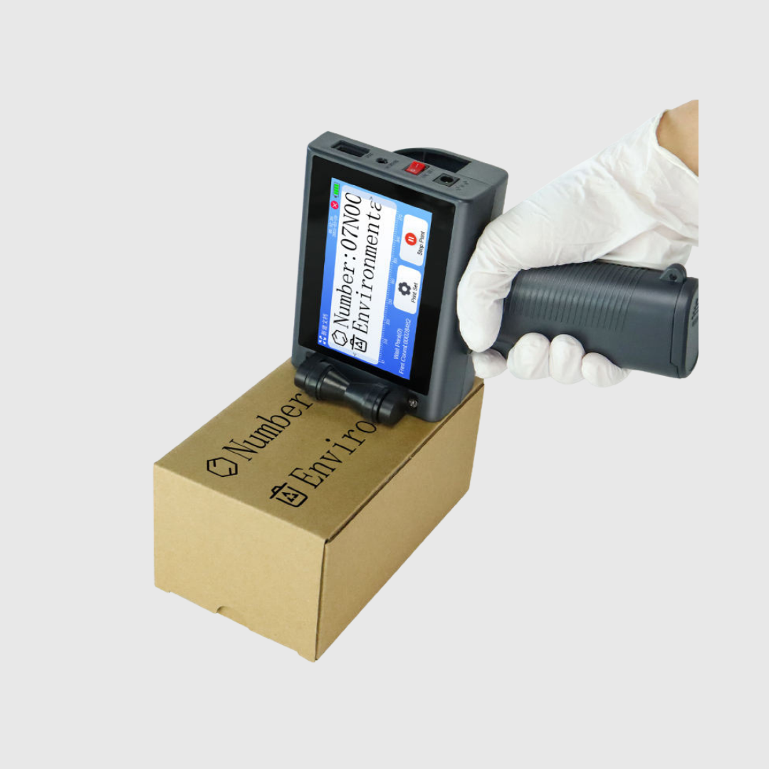 Handheld Inkjet Printer