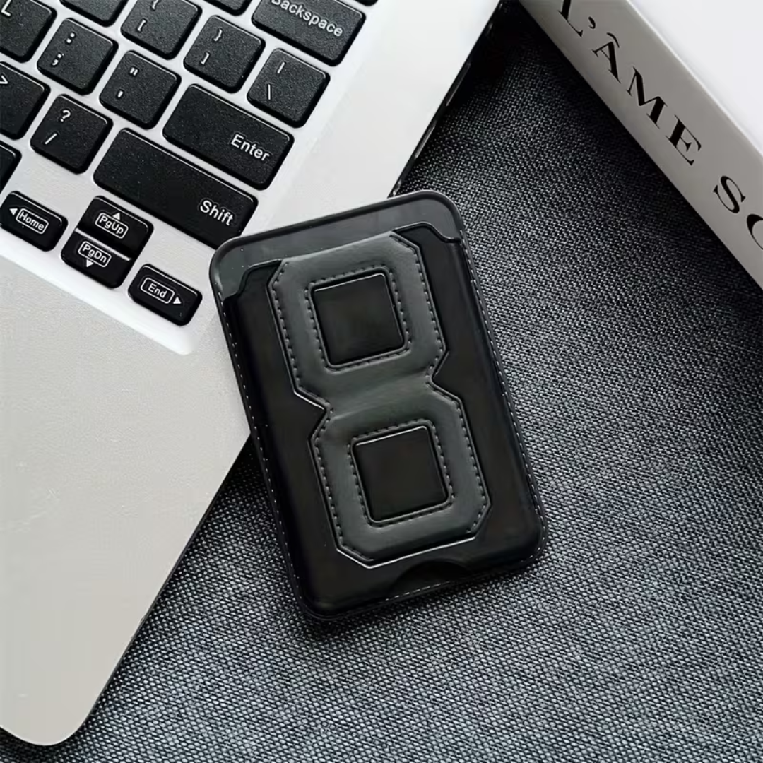 Magnetic Card Holder