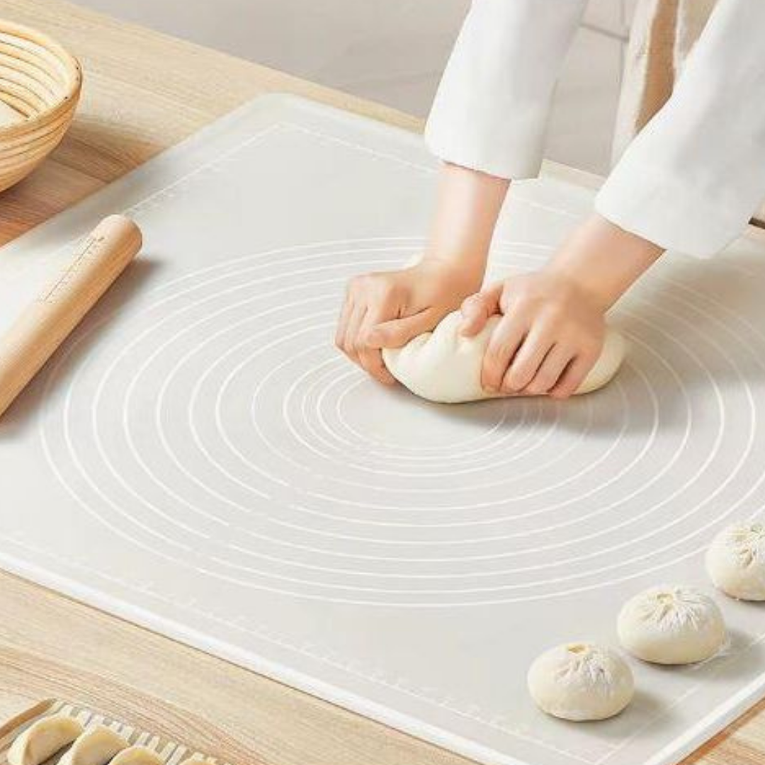 Rolling Mat Silicone Mat