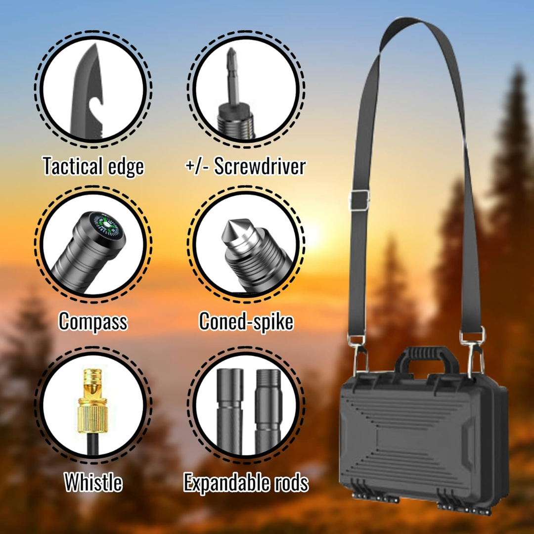 Engineer Shovel and Axe Set