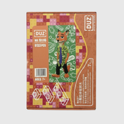 Nick Zootopia Bricks