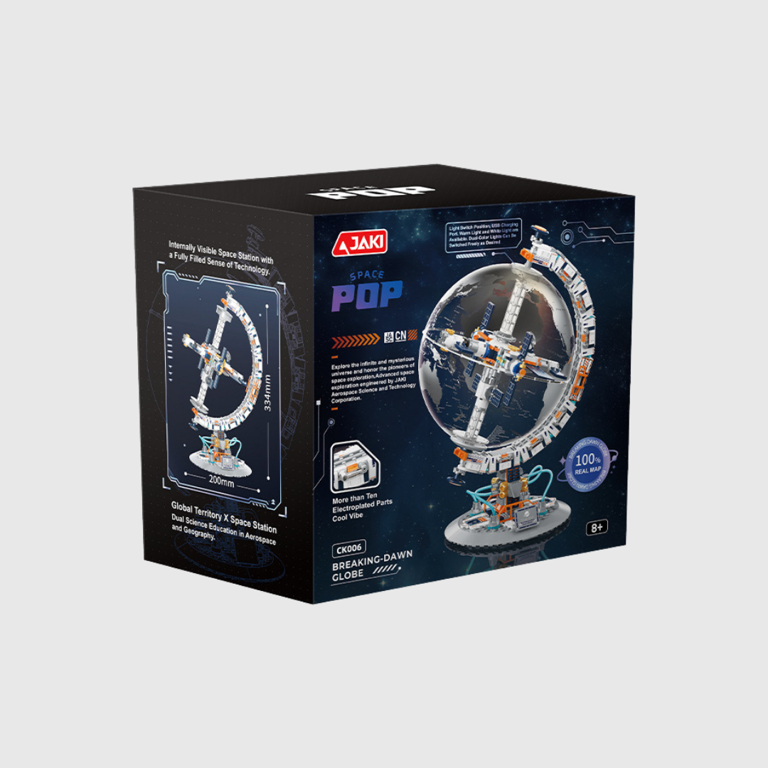 Building Blocks Breaking Dawn Earth