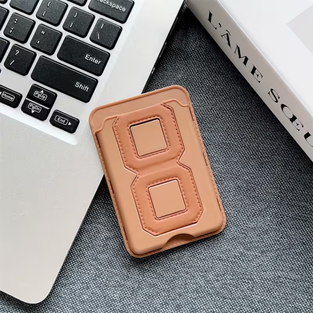 Magnetic Card Holder