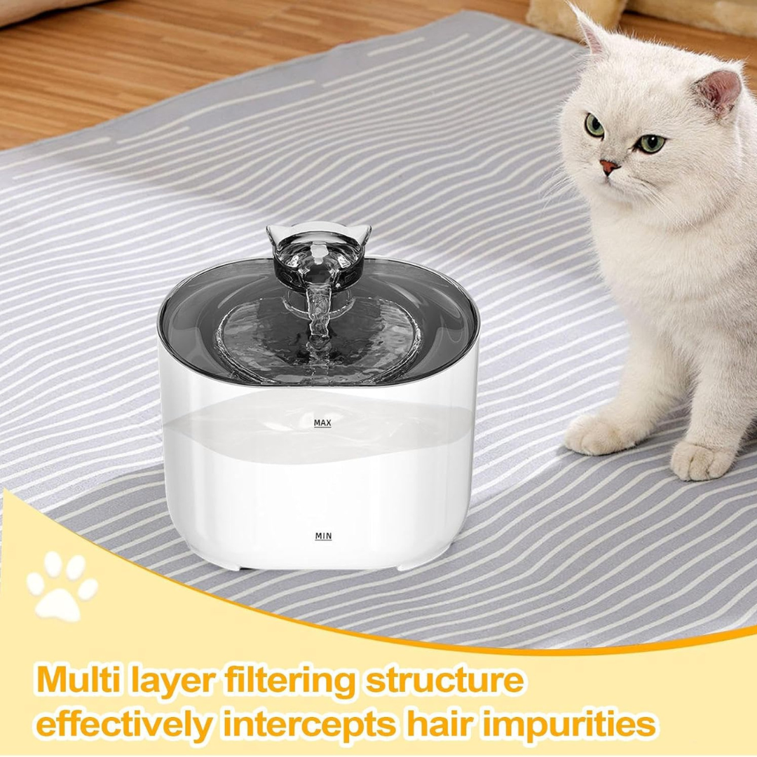 Intelligent Pet Water Dispenser