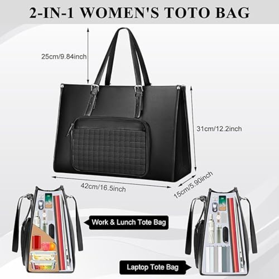Compartment Lunch Bag