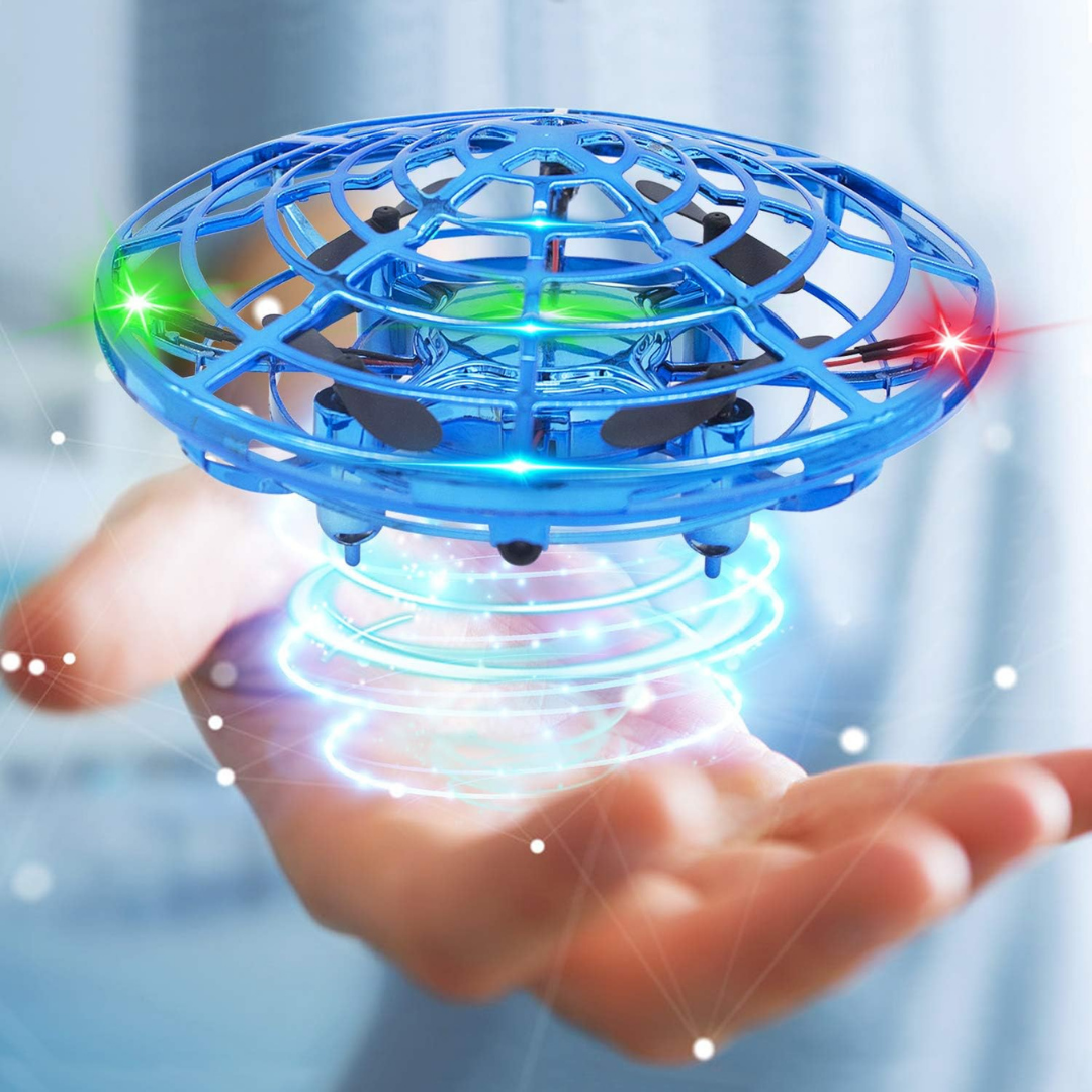 Bluetooth Sensor Ufo