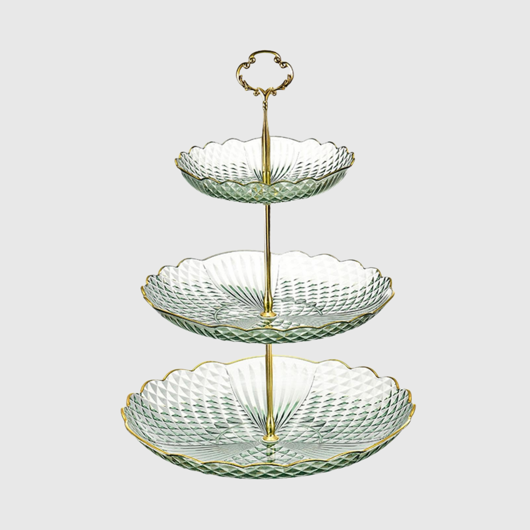 4-Tier Serving Stand