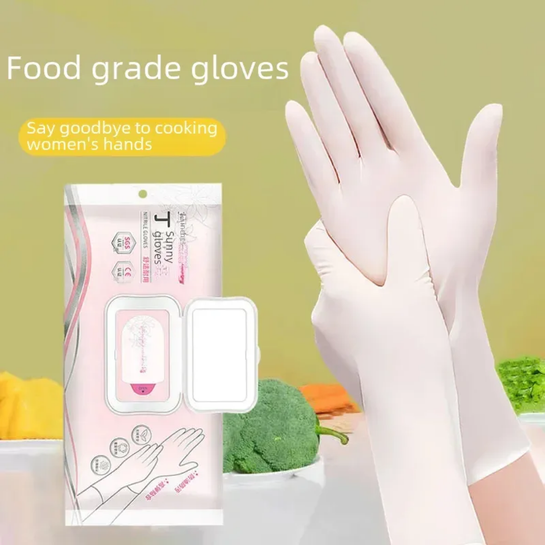 Nitrile Gloves