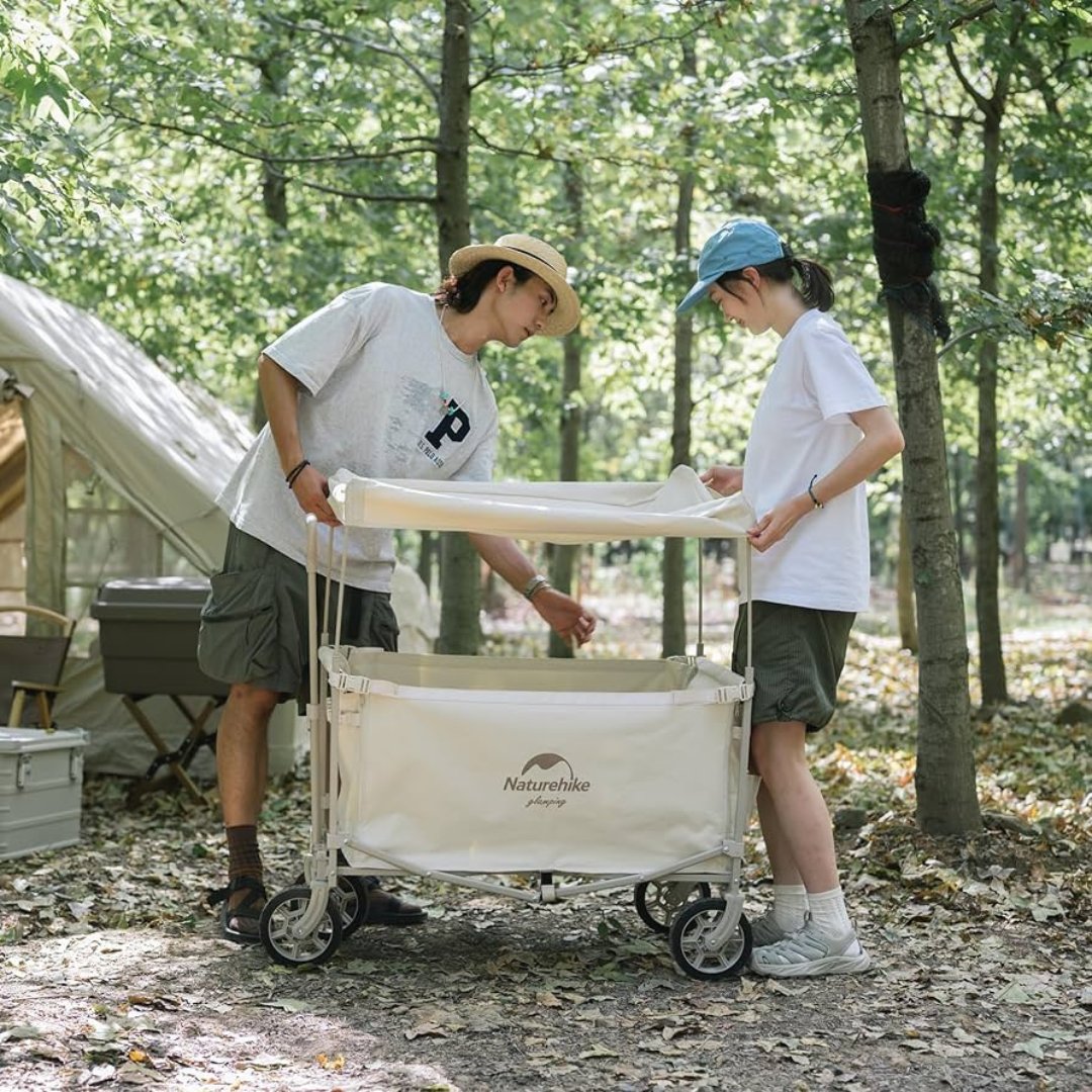 Multipurpose Folding Wagon