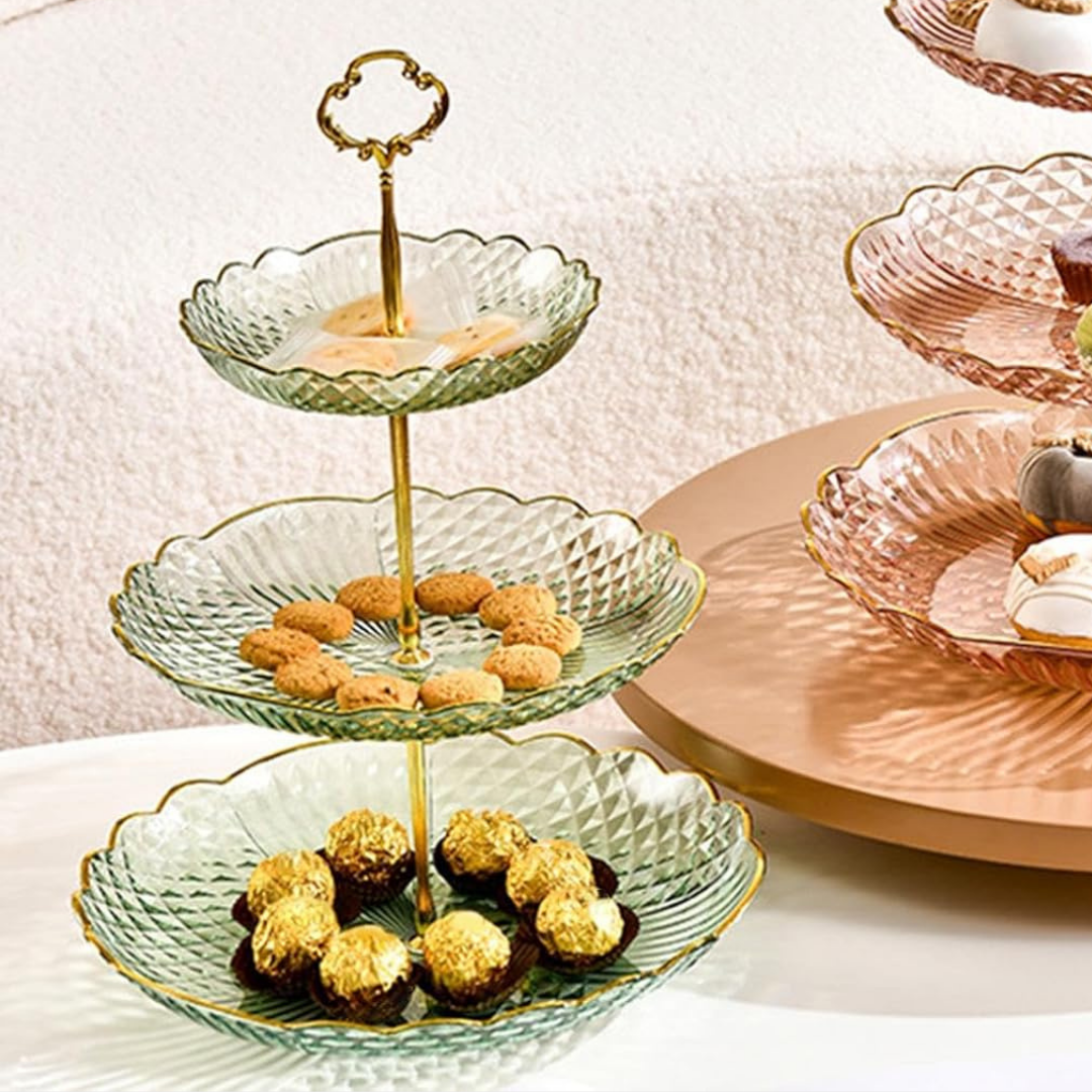 4-Tier Serving Stand