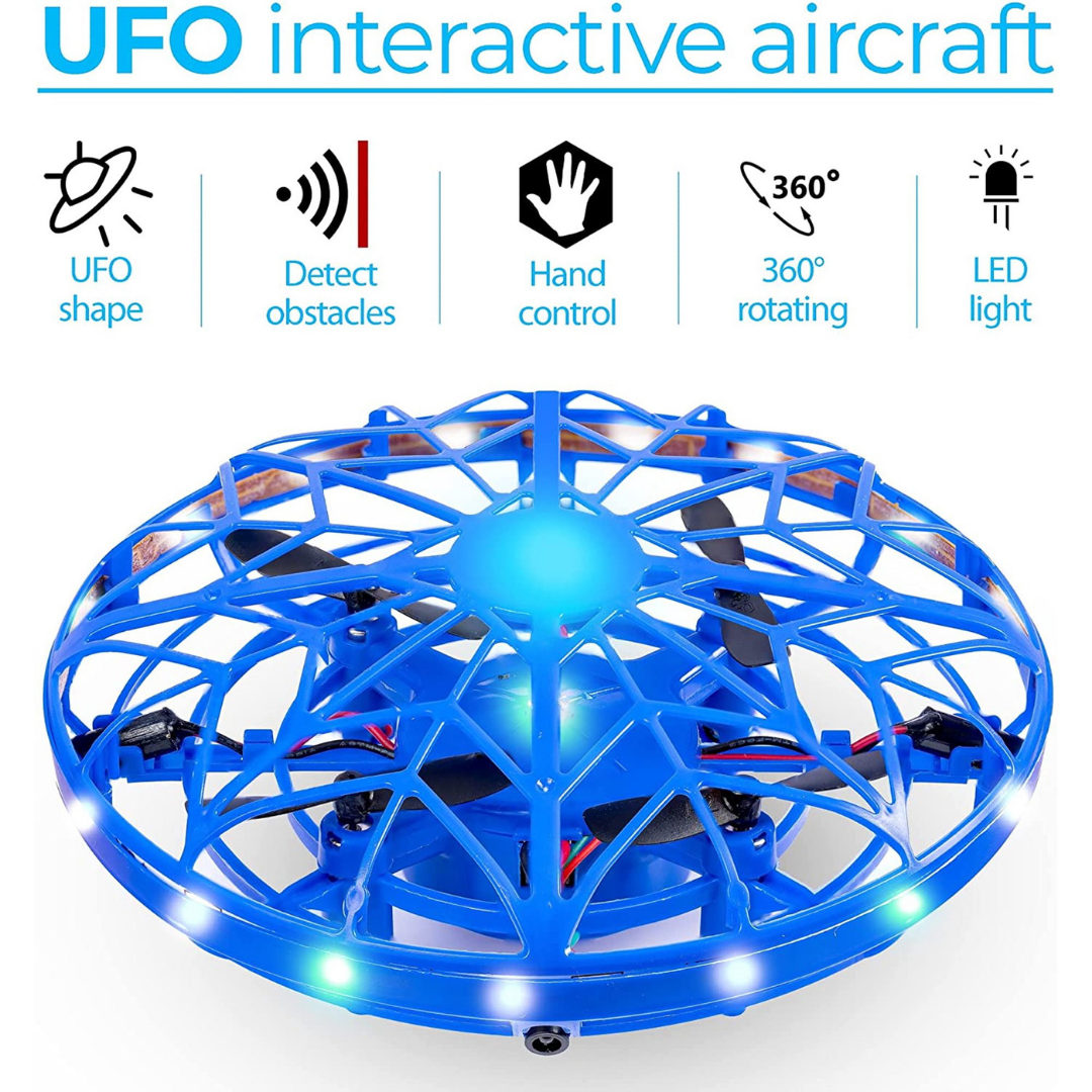 Bluetooth Sensor Ufo