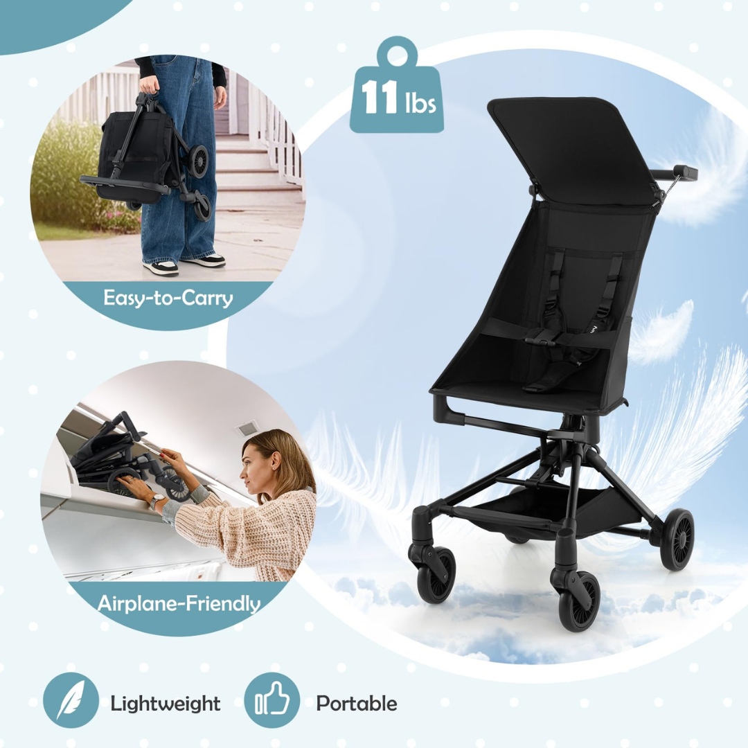 Lightweight Travel Stroller