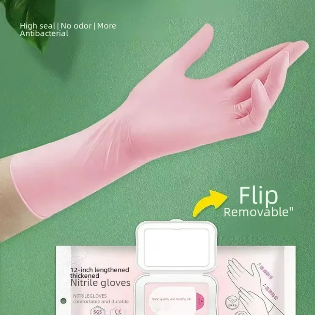 Nitrile Gloves