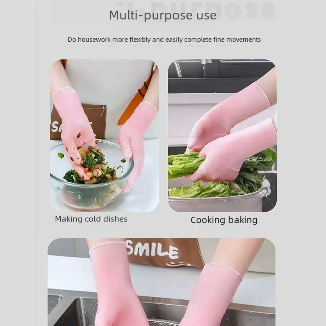 Nitrile Gloves