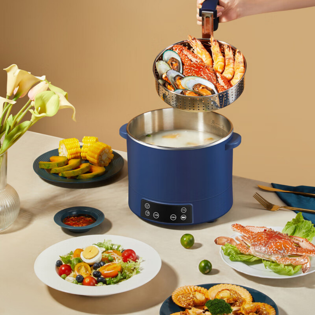 Rice Soup Separation Electric Cooker