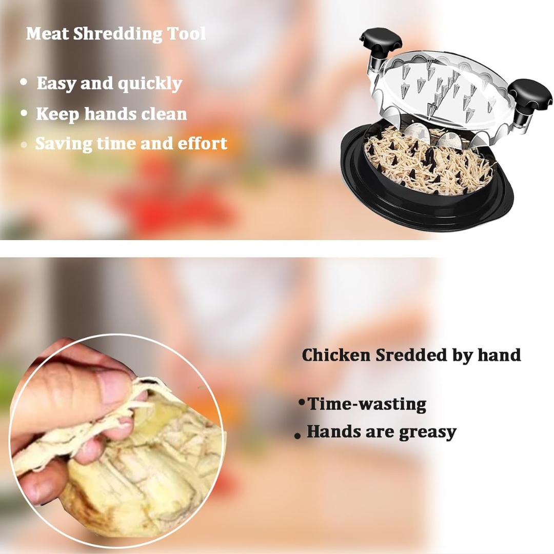 Meat Shredder