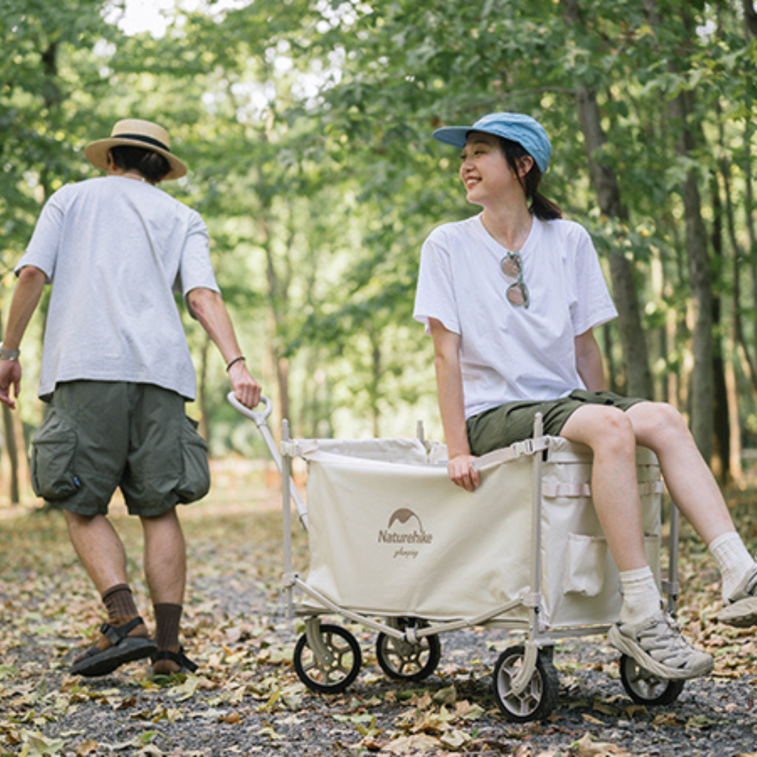 Multipurpose Folding Wagon