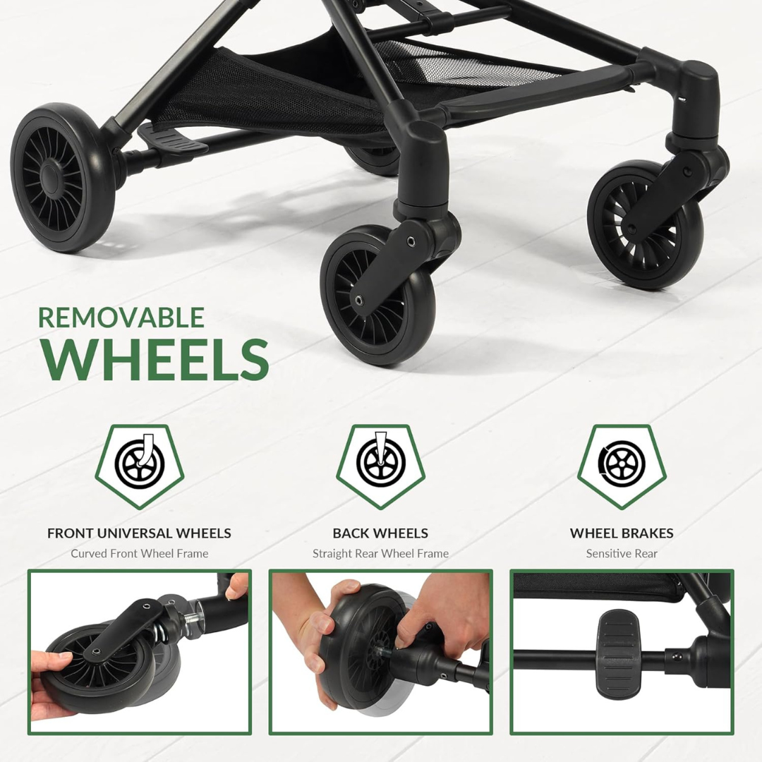 Lightweight Travel Stroller
