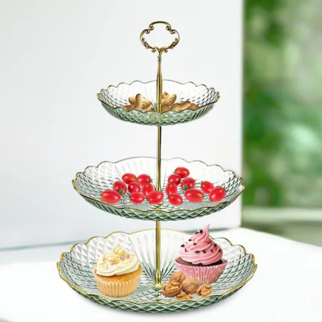 4-Tier Serving Stand