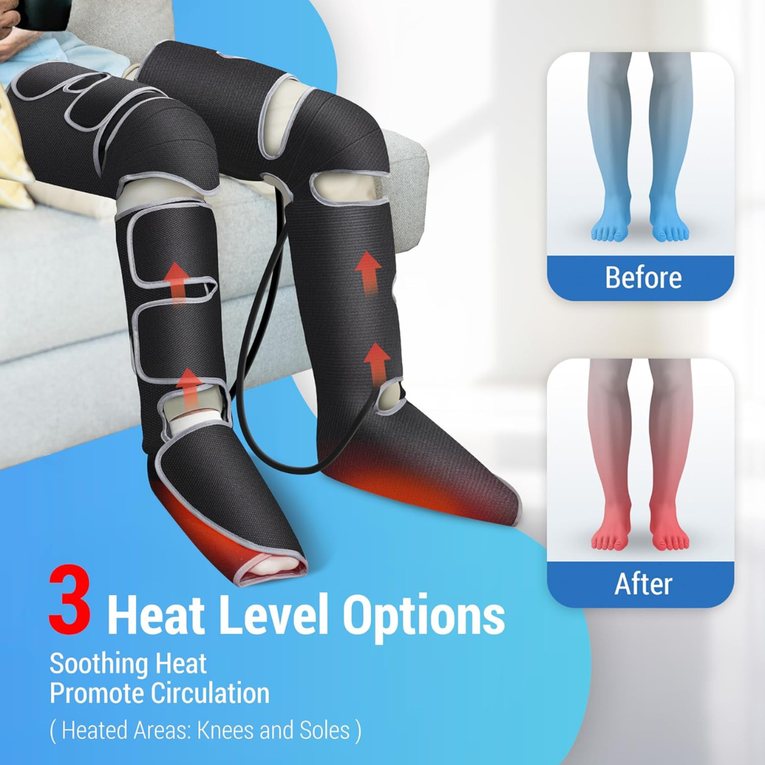 Full Leg Massager (1 Pcs)