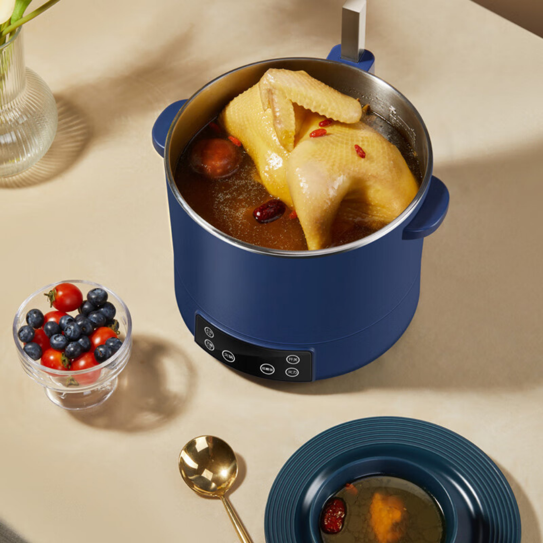 Rice Soup Separation Electric Cooker