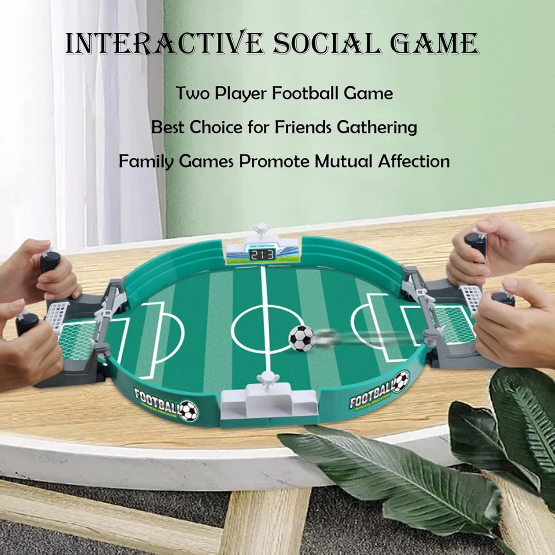 Desktop Soccer 10 Balls